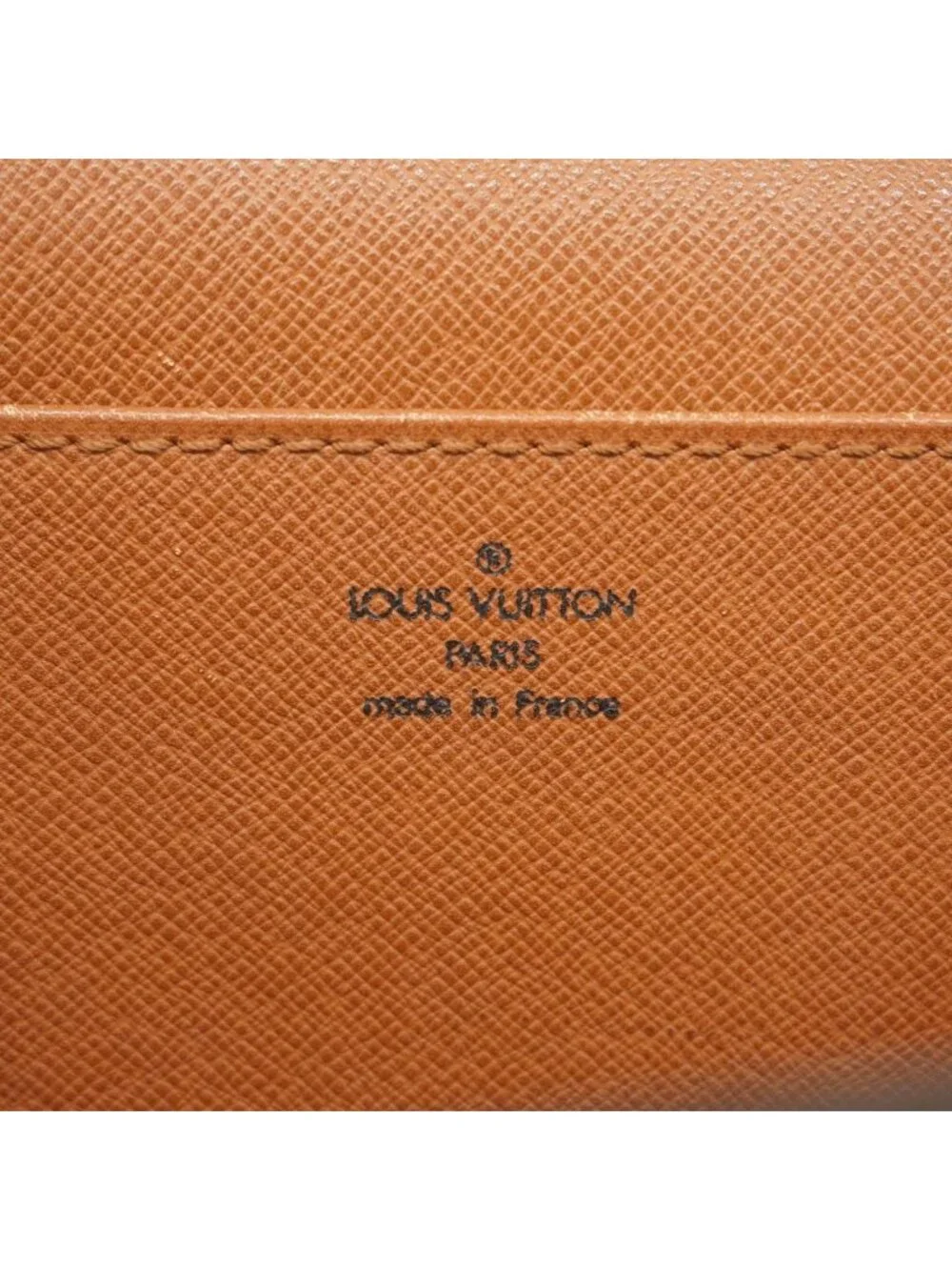 Louis Vuitton Business Bag Monogram Serviette Conseil Brown